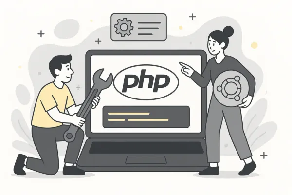 Installer PHP sur Ubuntu : guide complet, bonnes pratiques et premiers pas