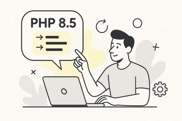 Pourquoi PHP 8.5 pourrait bien changer la façon dont j’écris du PHP (et la tienne aussi)