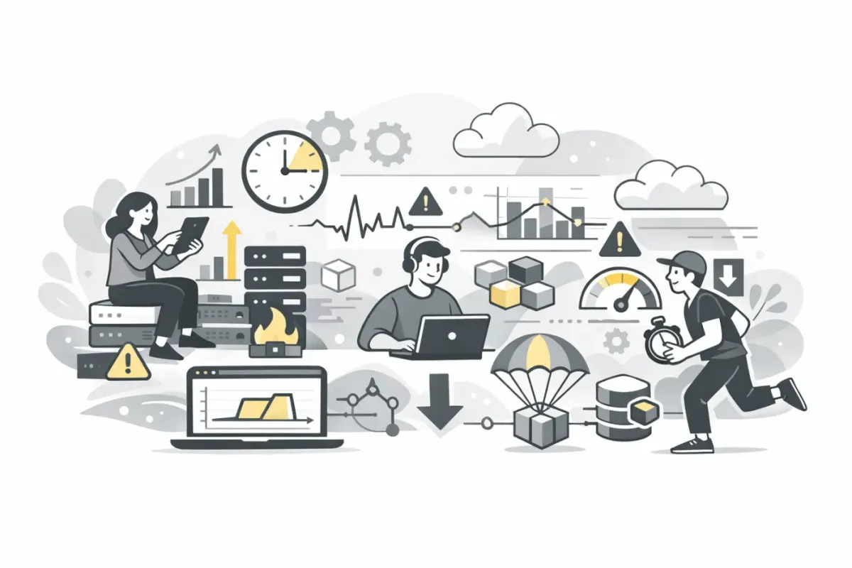 Autoscaling planifié sur Laravel Cloud : le confort qui peut te cacher un vrai gouffre