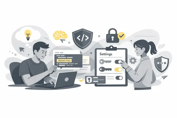 Avant de coller du code client dans Copilot : fais ce réglage
