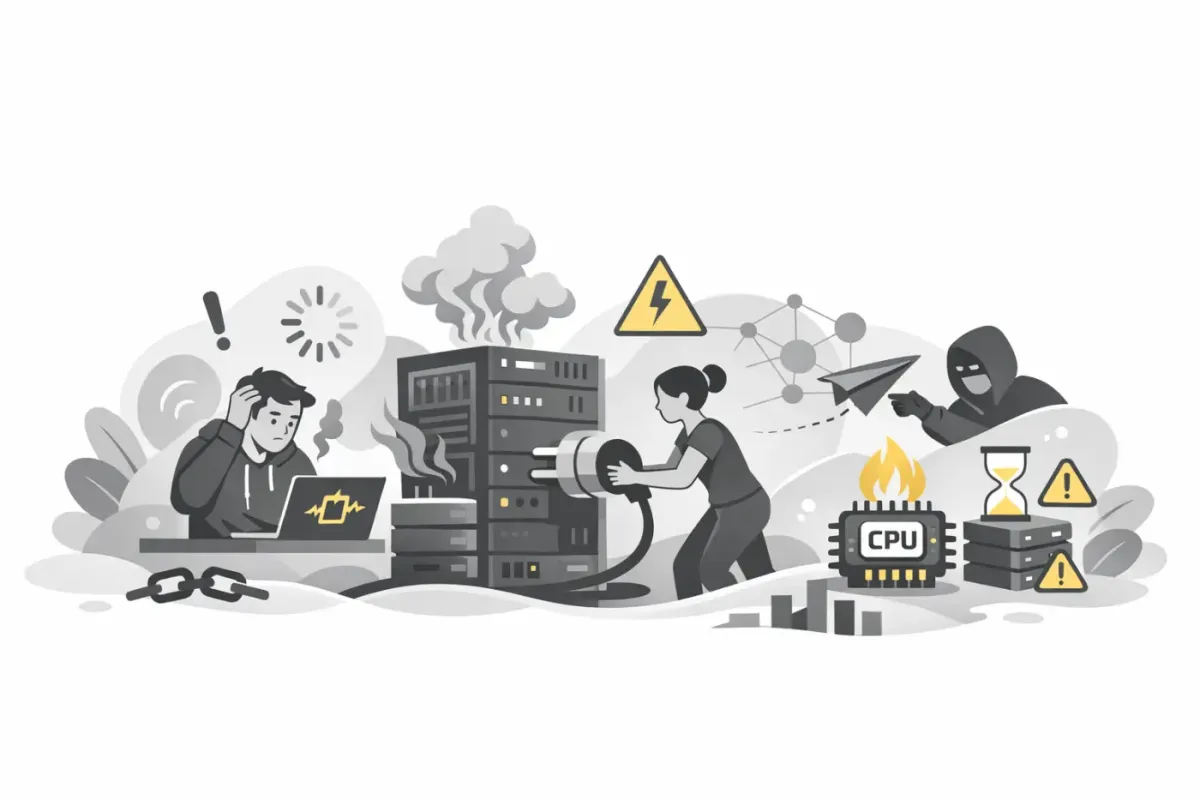 Cette CVE Next.js ne fuit pas tes données… elle peut juste éteindre ton app
