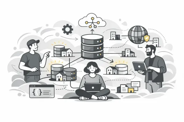 Comment créer une application multi-tenant avec Laravel 12 ?