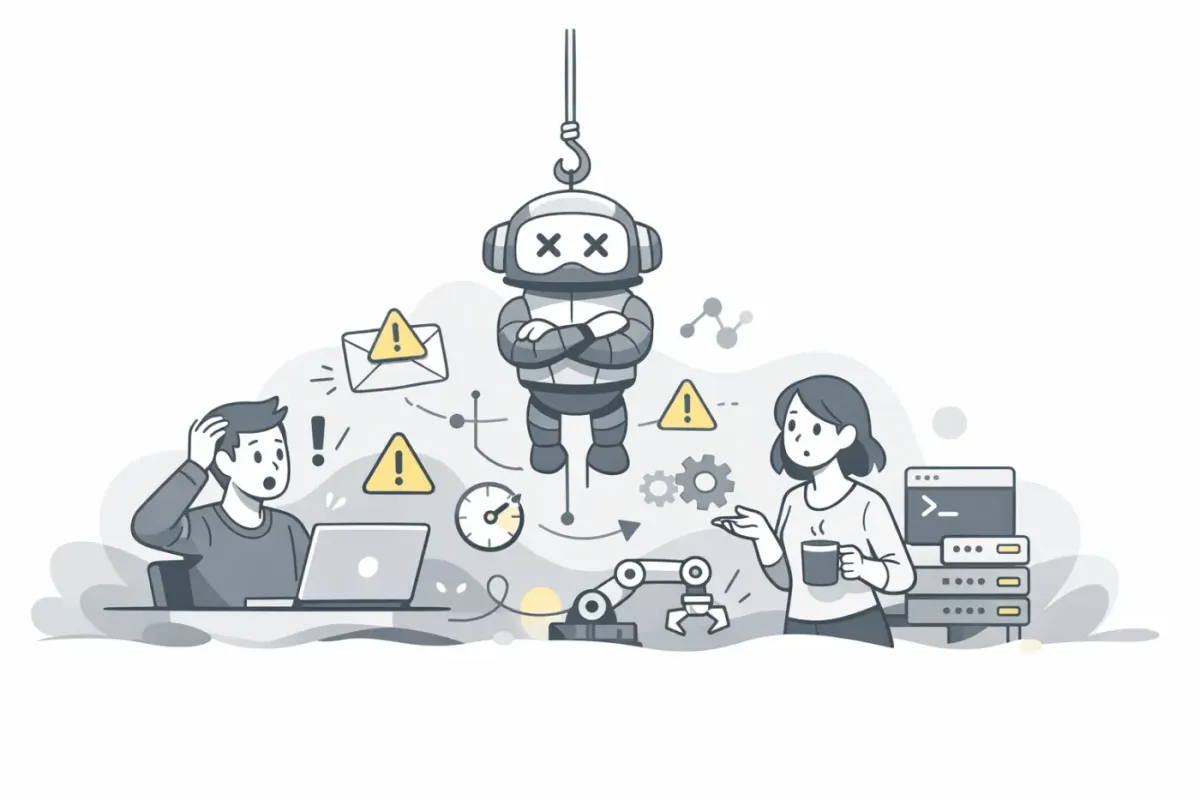 Copilot suspendu « pour comportement suspect » : ton poste a l’air d’un bot