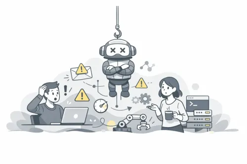 Copilot suspendu « pour comportement suspect » : ton poste a l’air d’un bot