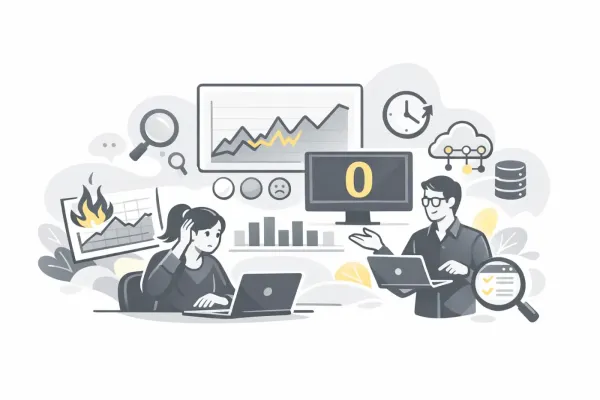 Core Web Vitals dans GSC : le piège du “0 URL sur Desktop” (et comment lire le rapport sans paniquer)
