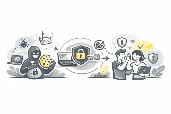 DBSC : une vraie protection contre le vol de cookies — ce que ça change pour vos sessions
