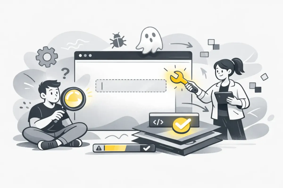 iOS 26.4 a rendu ton input “fantôme” en WebView ? Voilà comment je le démonte