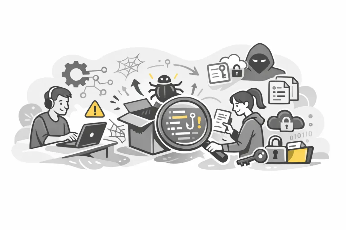 J’ai failli installer « react-refresh-update » : mon playbook anti-dépendance piégée