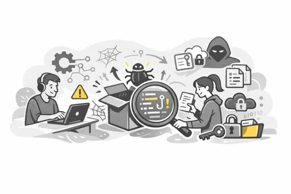 J’ai failli installer « react-refresh-update » : mon playbook anti-dépendance piégée