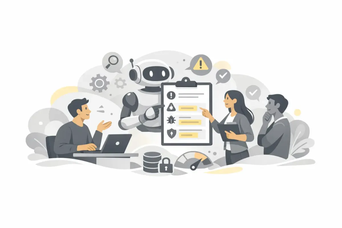 La code review IA te ralentit ? Traite-la comme un reviewer junior