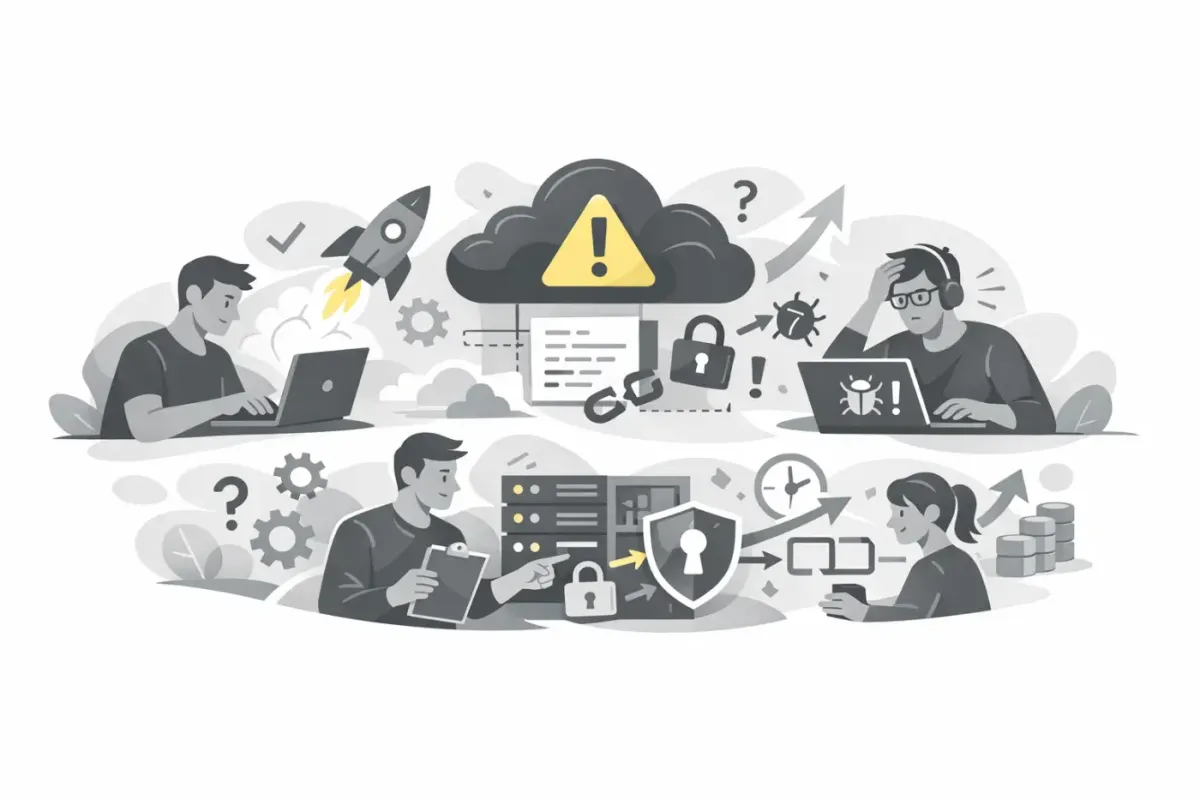 Laravel Cloud en CLI : agréable… jusqu’au premier « oops » en prod