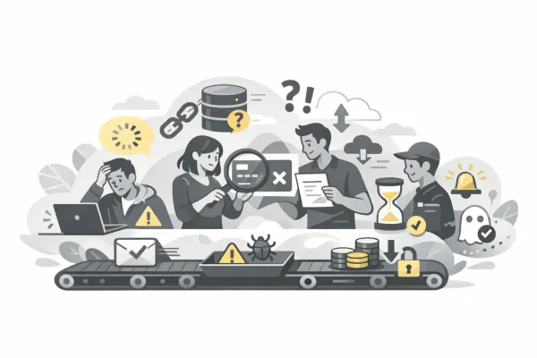 Les “silent payment failures” : la fuite de MRR que tu ne vois jamais venir