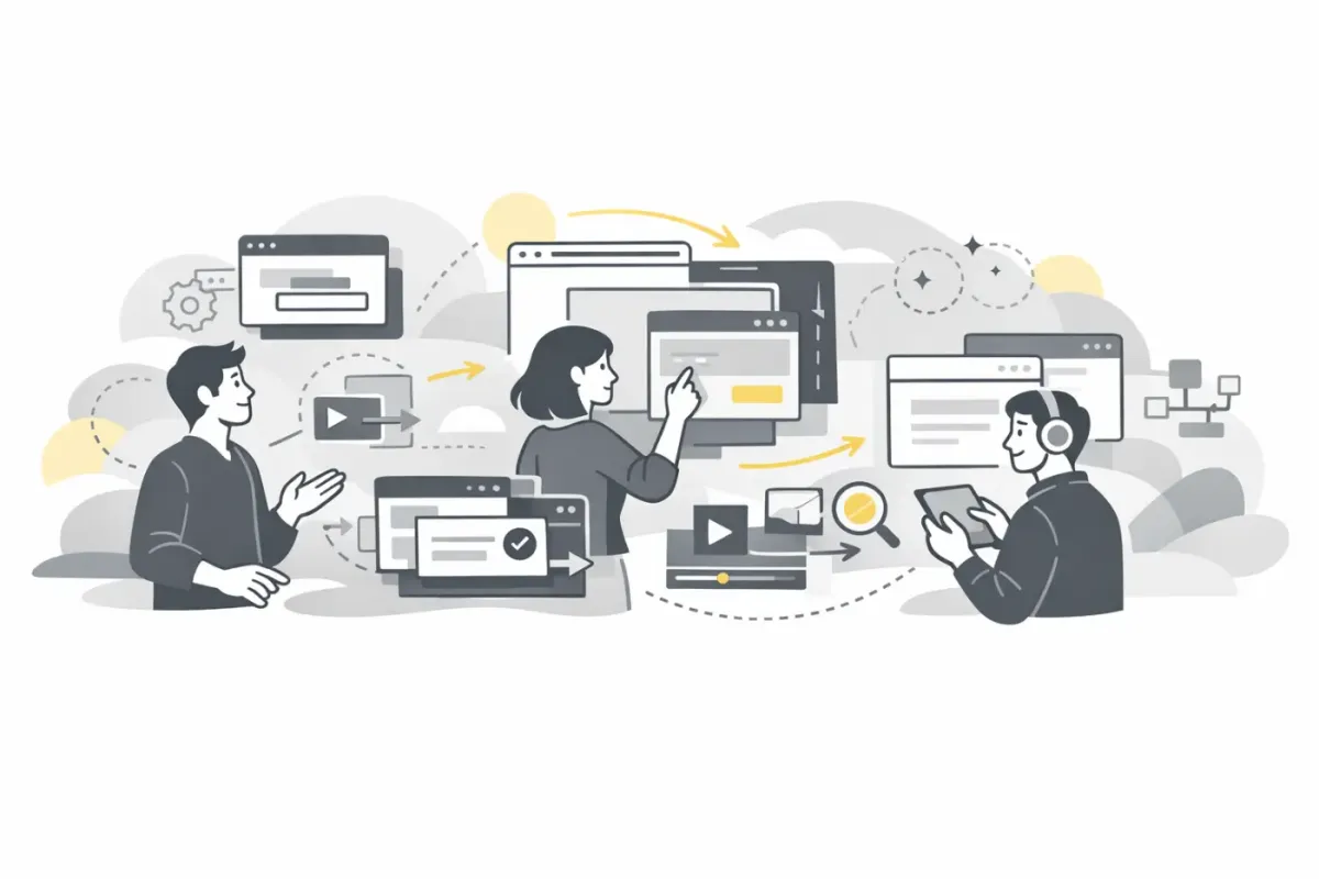 Les View Transitions arrêtaient de marcher dès qu’une UI devenait “réelle”. Chrome 147 corrige enfin le tir