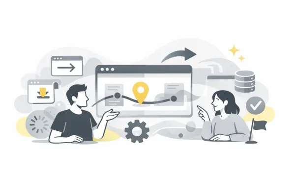 Navigation API (Baseline) : la bonne façon de gérer la navigation dans une SPA (sans hacks)