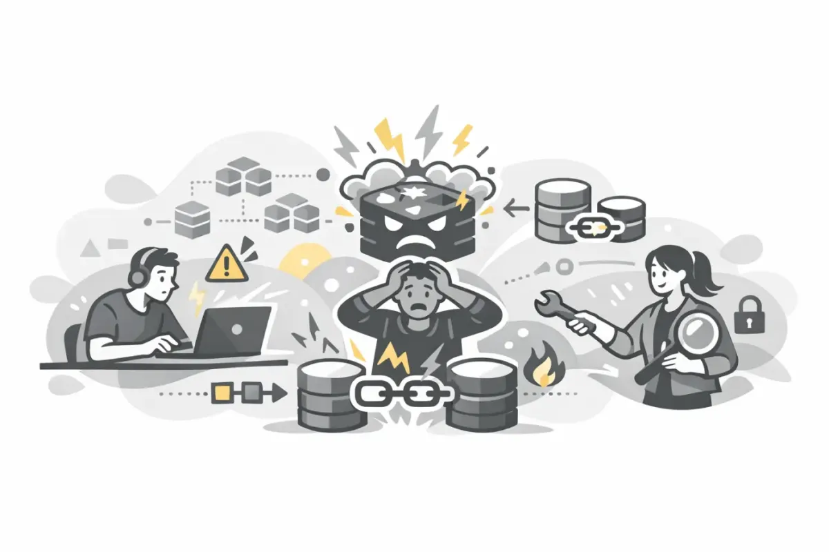 Redis Cluster + queues Laravel : le jour où CROSSSLOT te réveille en prod