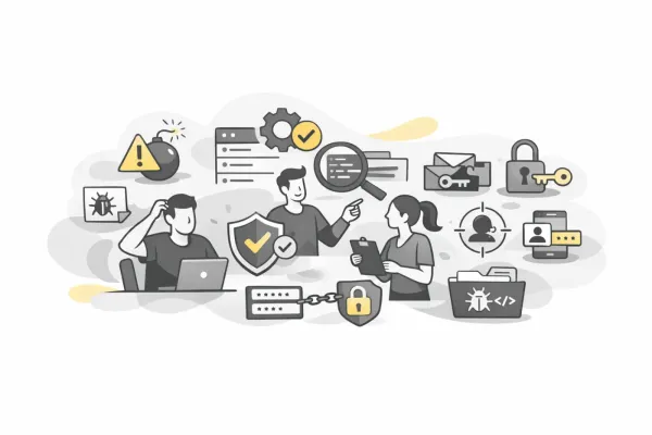 Reprise d’une app Laravel en urgence : les 15 oublis sécu que je retrouve tout le temps