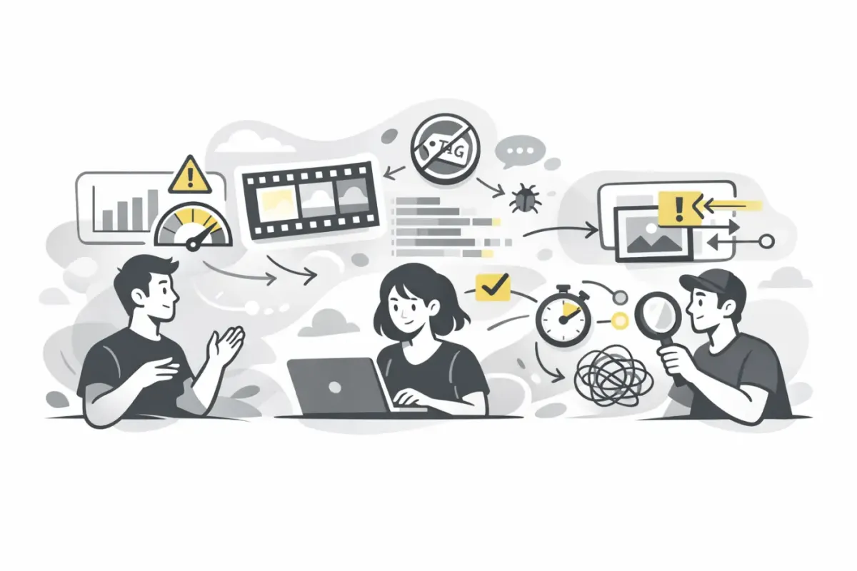 Scripts tiers et Core Web Vitals : la méthode qui dit clairement « qui coûte quoi »