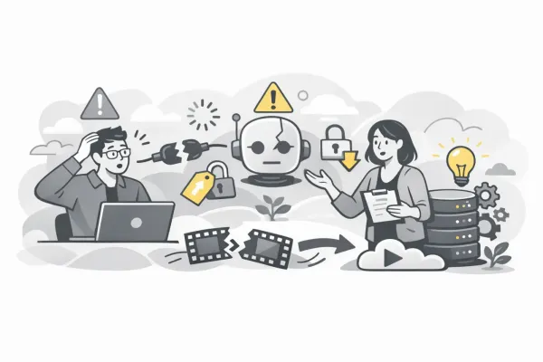 Sora s’arrête : si ton produit dépend d’OpenAI, tu fais quoi, là ?