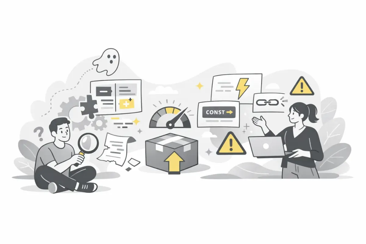 Tu bumps Rolldown et ton bundle « change » : voilà comment éviter le diff fantôme