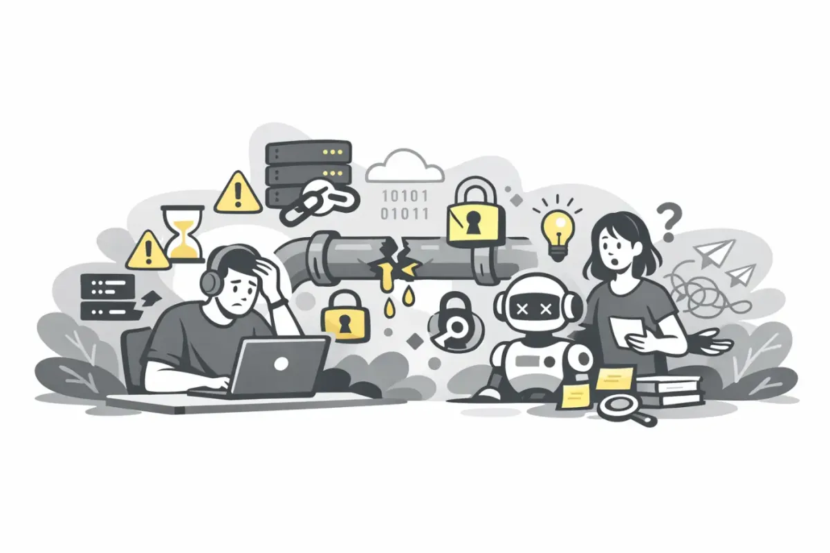 Un IDE “AI-first”, c’est cool… jusqu’au jour où tu ne peux plus bosser