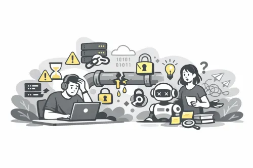 Un IDE “AI-first”, c’est cool… jusqu’au jour où tu ne peux plus bosser