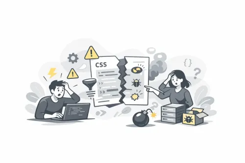Vite 8 t’accélère le build… jusqu’au jour où ton CSS « passe partout » devient une erreur fatale
