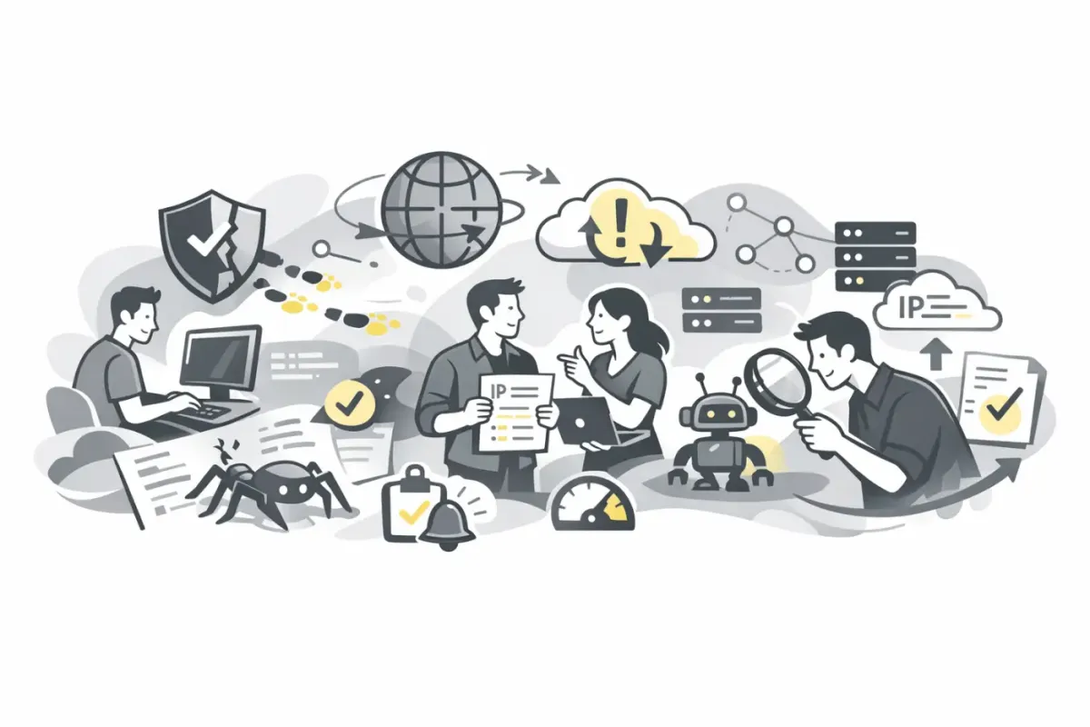 Whitelister Googlebot sans te tirer une balle dans le WAF