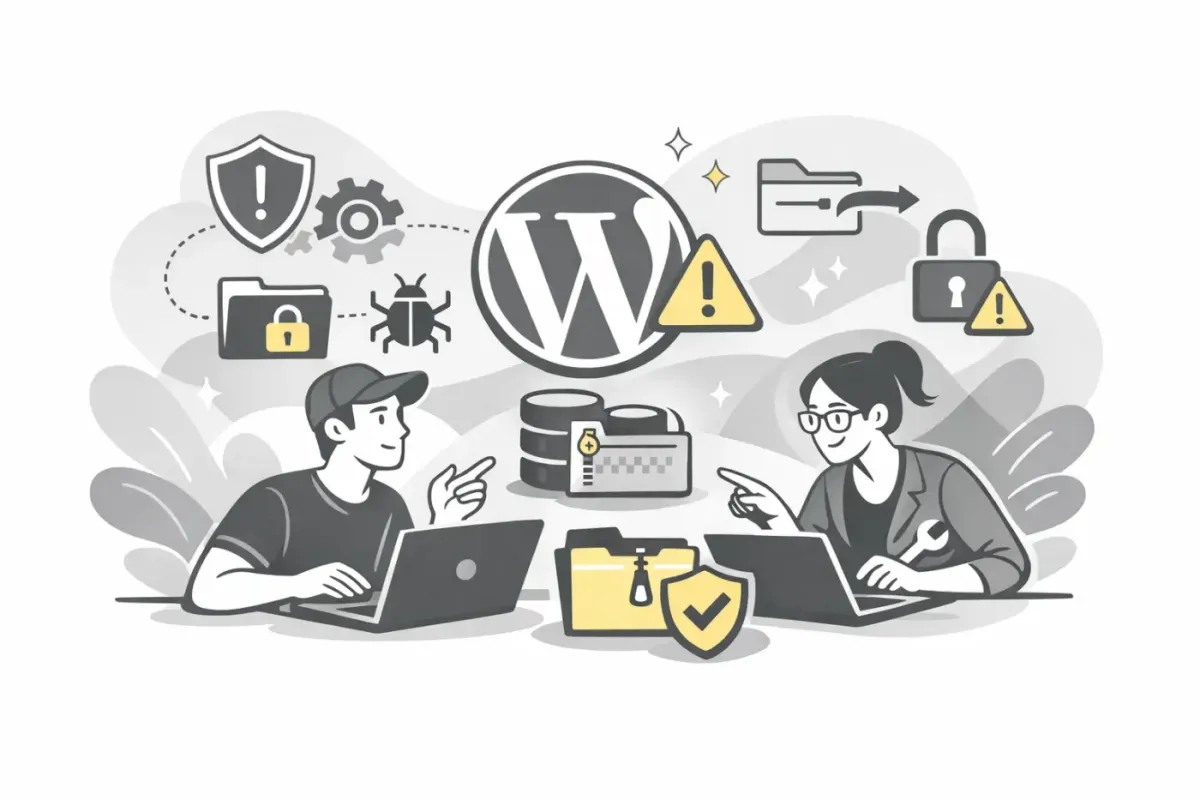 WordPress 6.9.4 : la “petite” update sécurité qui te coûte cher si tu la repousses