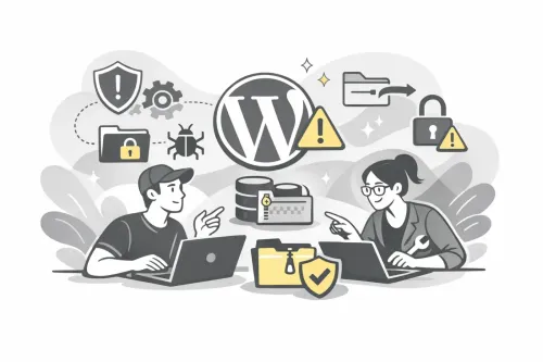 WordPress 6.9.4 : la “petite” update sécurité qui te coûte cher si tu la repousses
