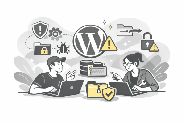 WordPress 6.9.4 : la “petite” update sécurité qui te coûte cher si tu la repousses