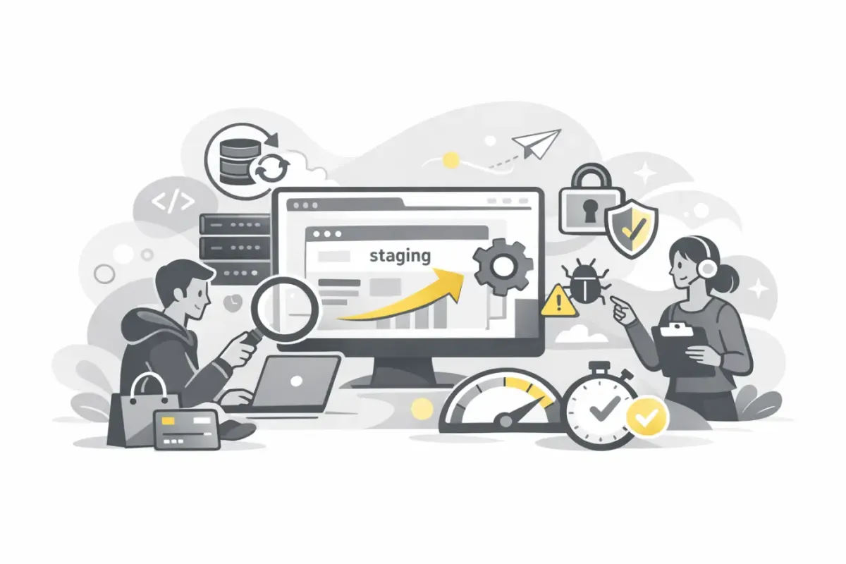 WordPress 7.0 bêta : mon protocole de test sur un vrai site (et les trucs que je ne ferai jamais en prod)