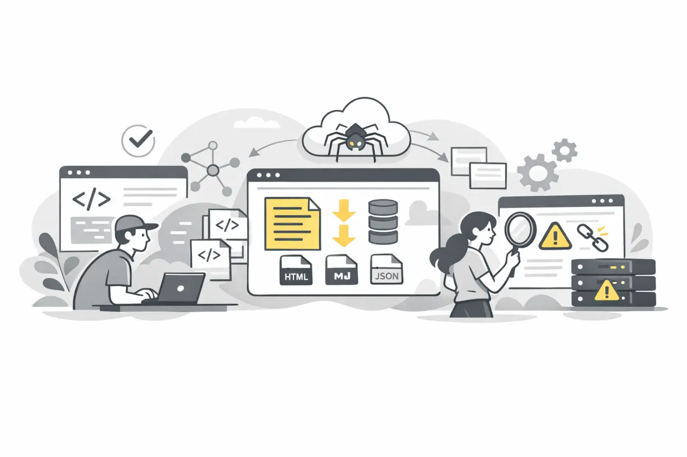 Cloudflare sort un endpoint « /crawl » : pratique pour auditer un site… ou parfait pour se tirer une balle