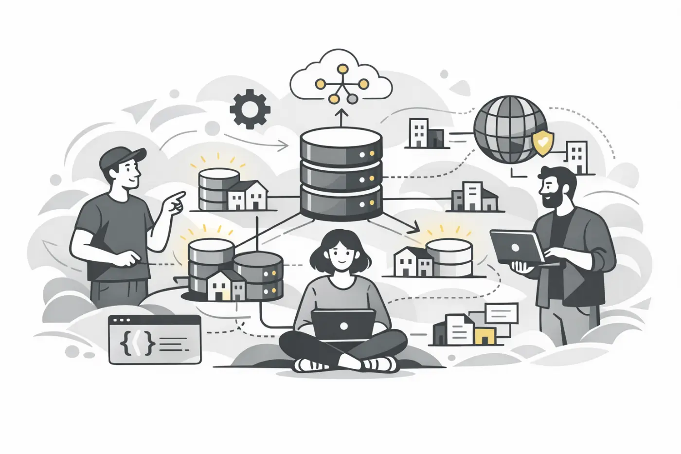 Comment créer une application multi-tenant avec Laravel 12 ?