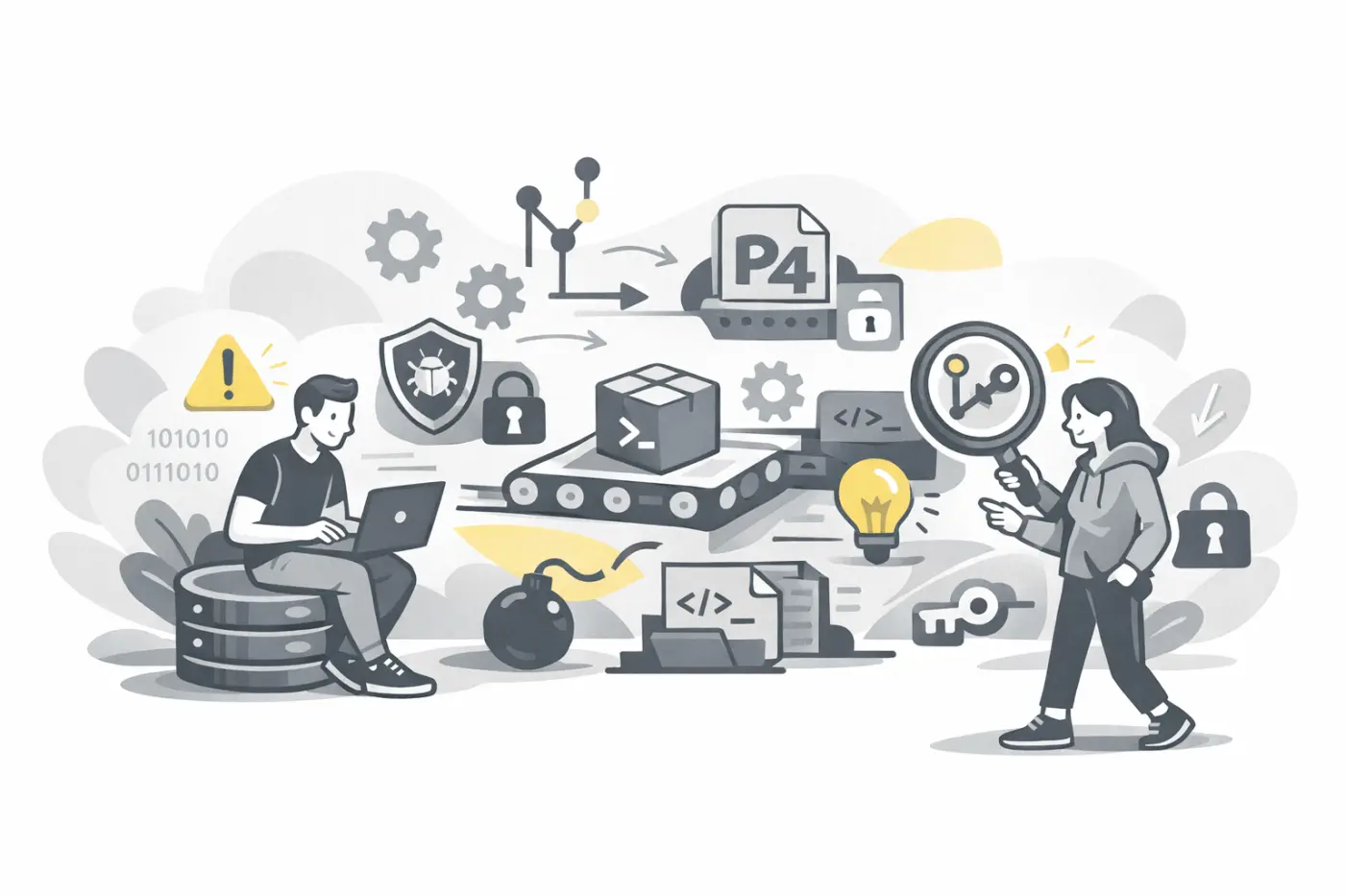 Composer en CI : la CVE Perforce te rappelle que ton build exécute déjà des commandes
