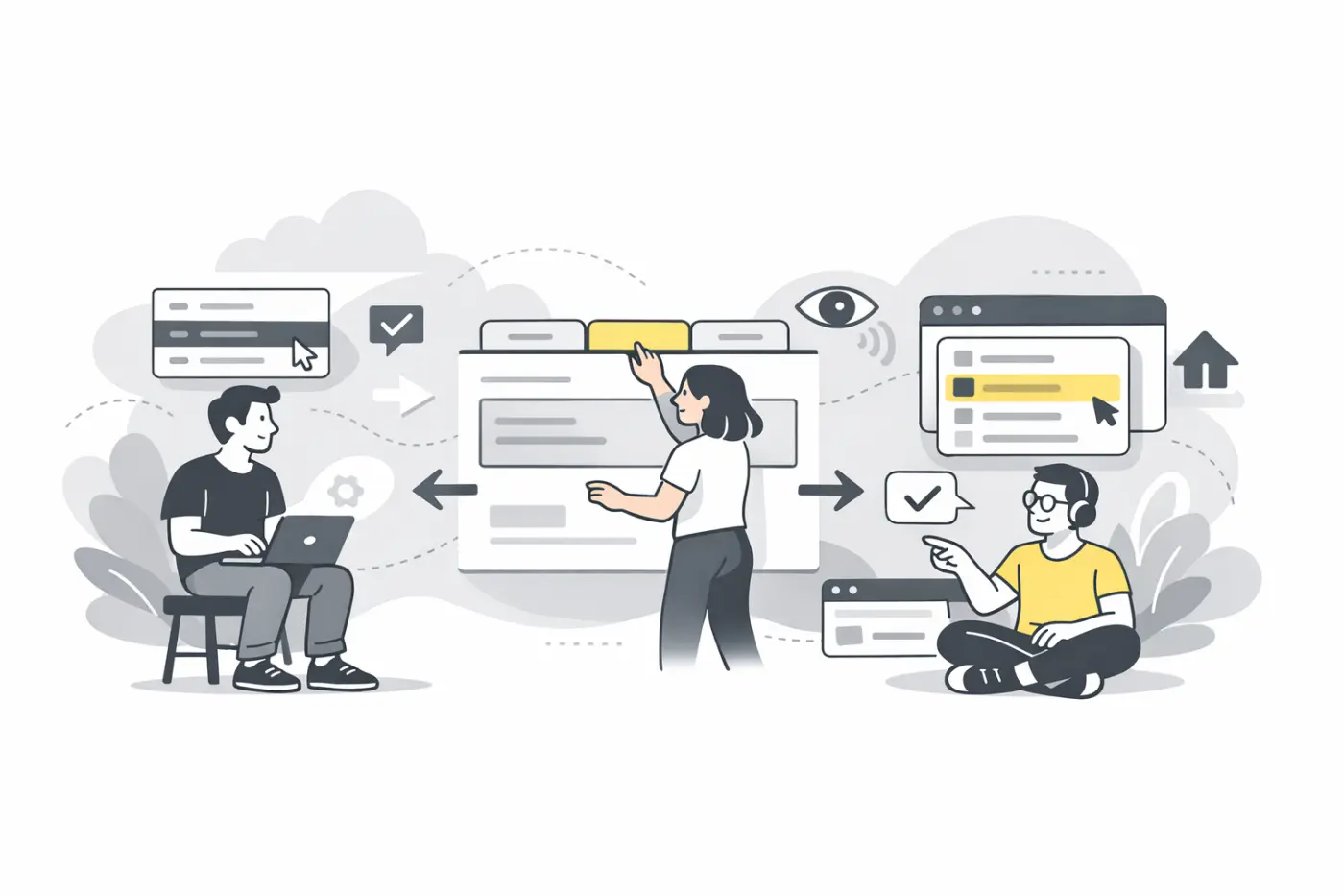 focusgroup : enfin une gestion du focus propre pour menus, tabs et popovers