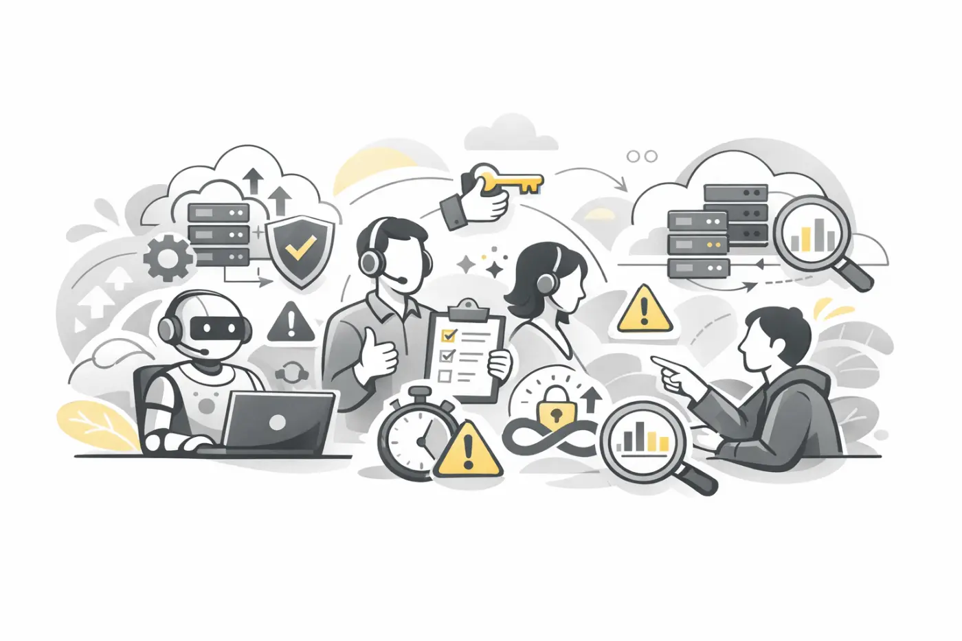 IA + déploiement : ce que ça implique vraiment quand un agent peut piloter ton infra Laravel Cloud