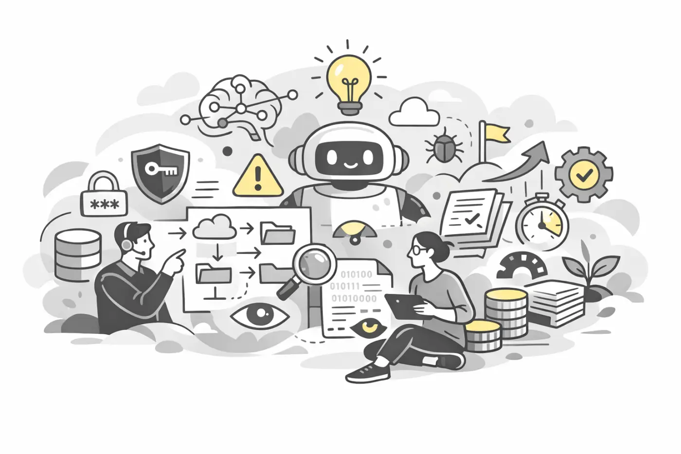 IA “responsable” sur un site : le playbook minimal avant de ship