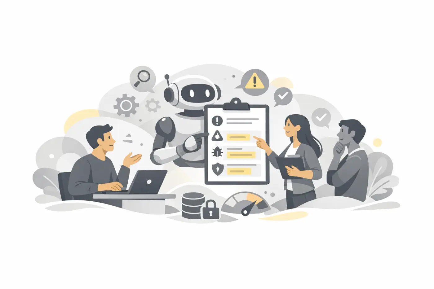 La code review IA te ralentit ? Traite-la comme un reviewer junior
