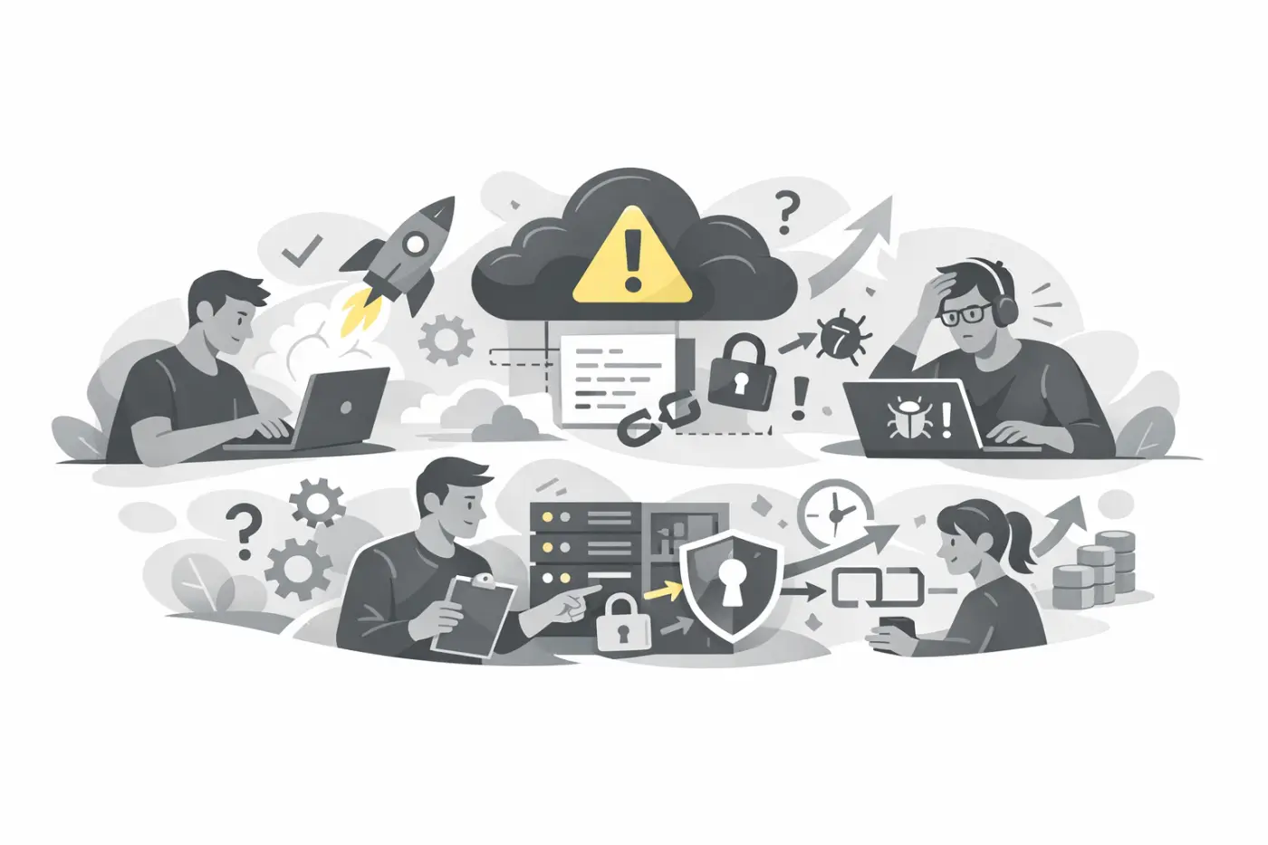 Laravel Cloud en CLI : agréable… jusqu’au premier « oops » en prod