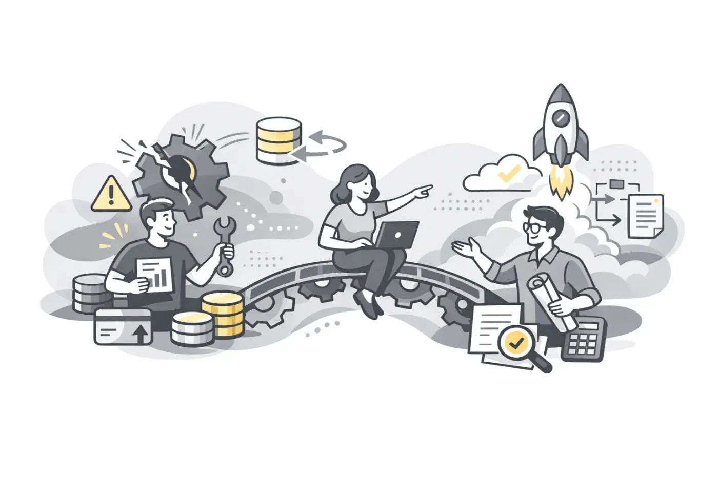 Laravel Spark te lâche ? Migrer ton SaaS sans recoder la factu en panique