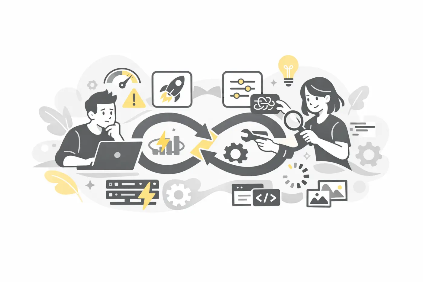 Perfmatters + WP Rocket : le combo qui finit en “loop” (et comment en sortir proprement)