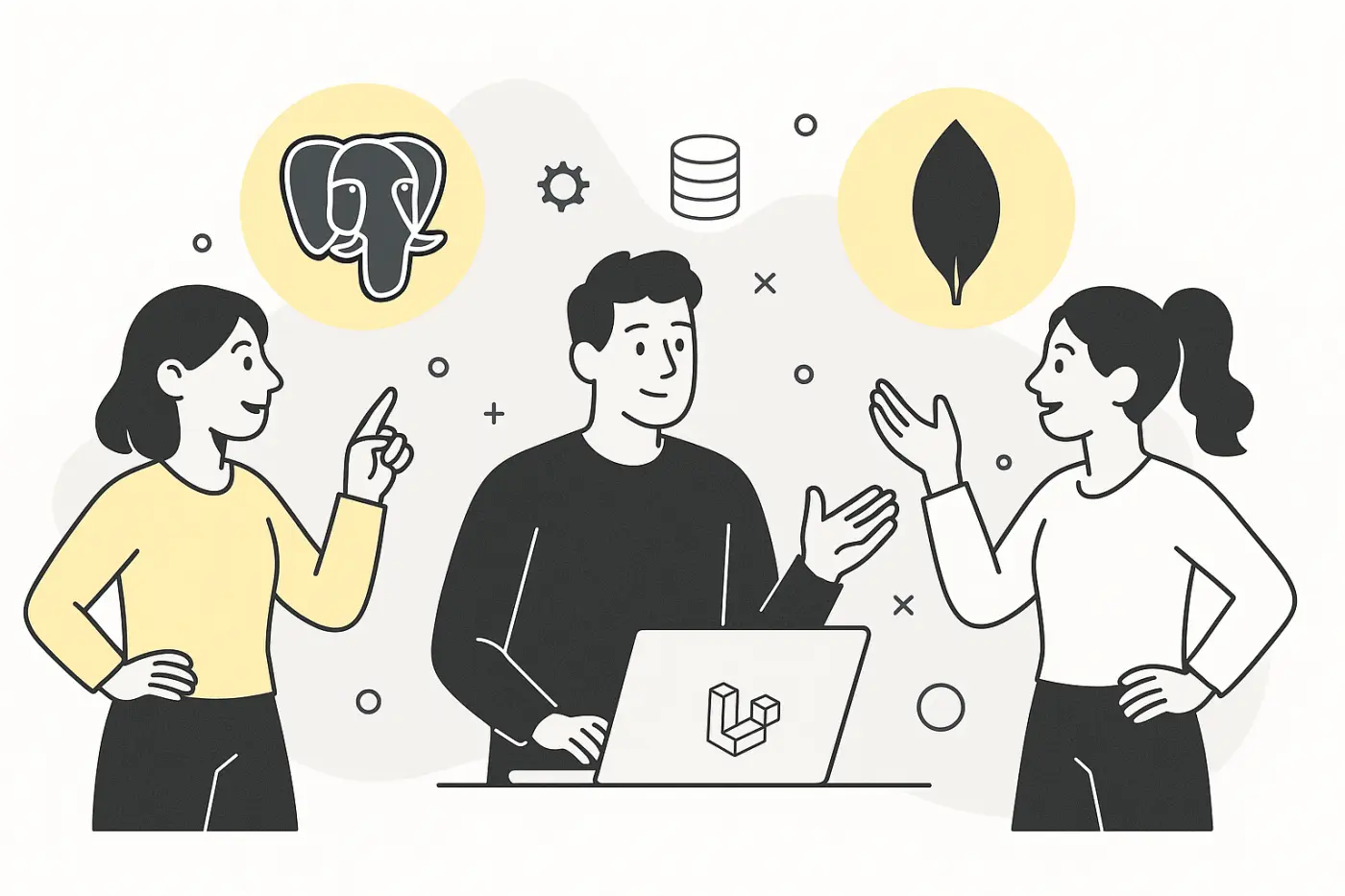 PostgreSQL vs MongoDB avec Laravel : comment choisir la bonne base de données