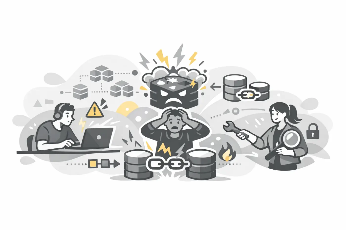 Redis Cluster + queues Laravel : le jour où CROSSSLOT te réveille en prod