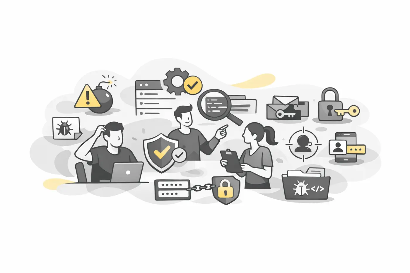 Reprise d’une app Laravel en urgence : les 15 oublis sécu que je retrouve tout le temps