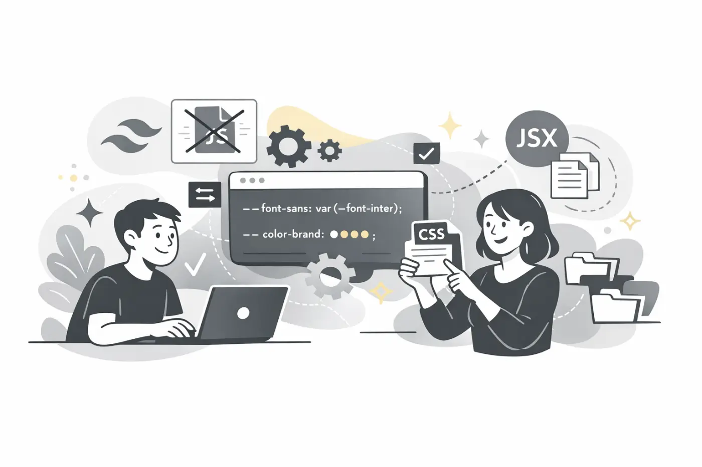 Tailwind v4 dans Next.js : le jour où tu réalises que ton tailwind.config.js ne sert plus à grand-chose