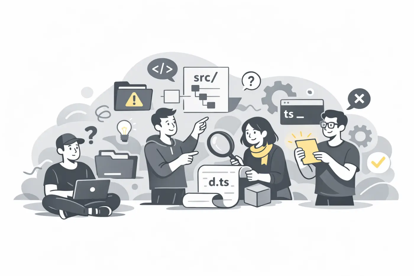 TypeScript 6 va casser ton build « sans rien changer » : 3 pièges (rootDir, types, tsc foo.ts) et comment les désamorcer