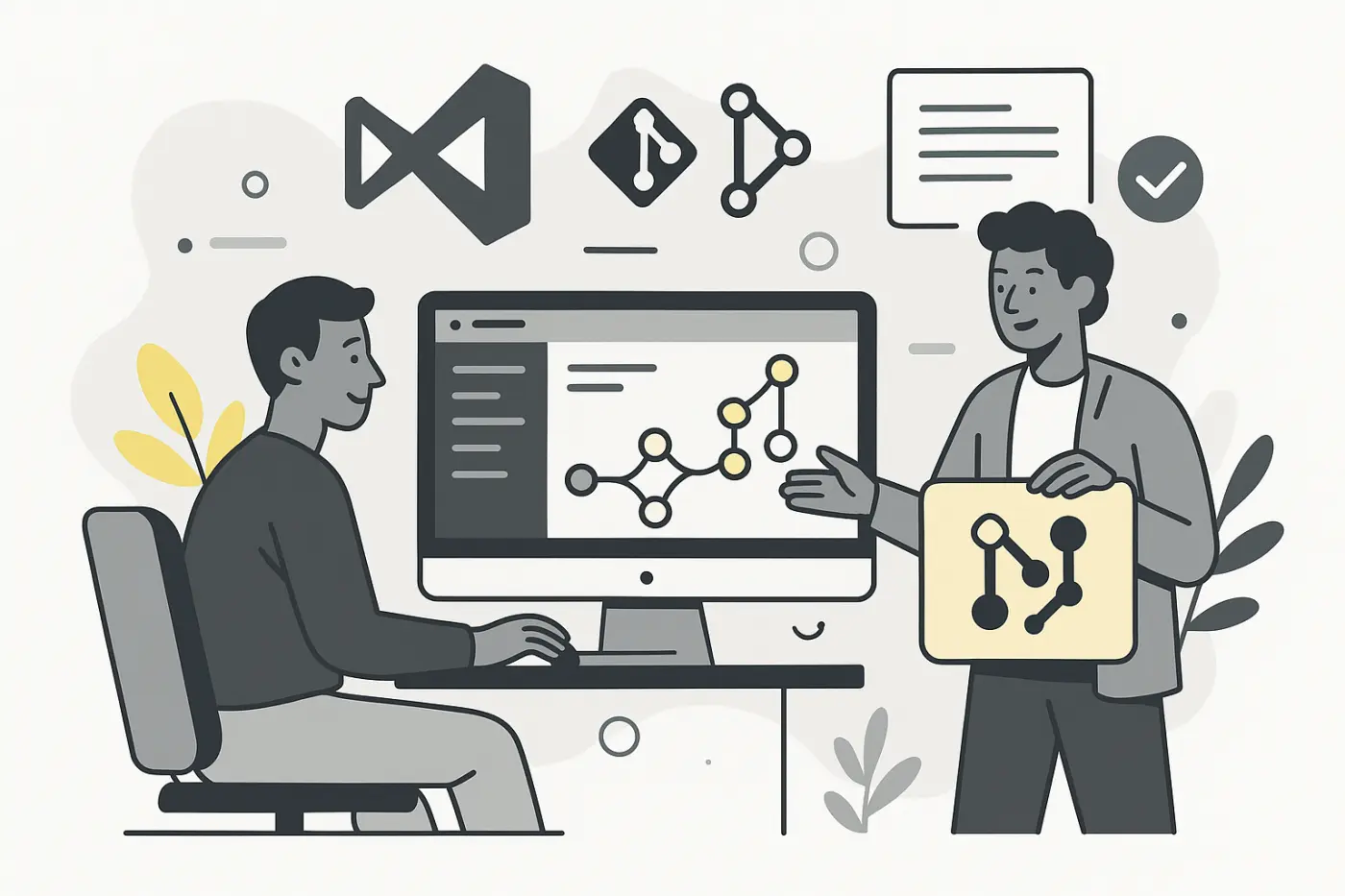 Visual Studio 2026 et Git : L'IDE peut-il enfin remplacer votre client Git externe ?
