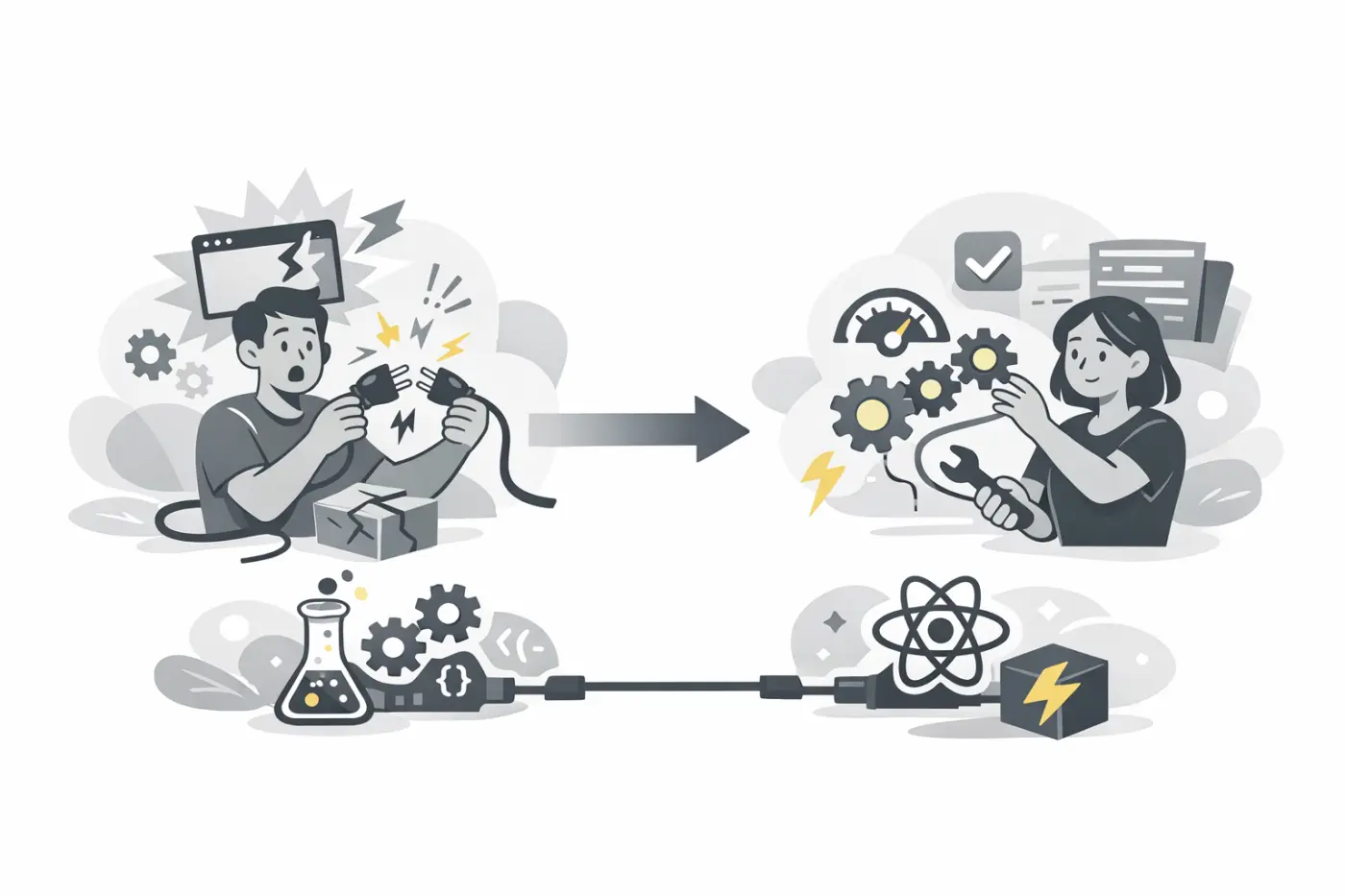 Vite 8 + plugin React v6 : Babel a sauté. Et oui, ton setup “classique” casse.