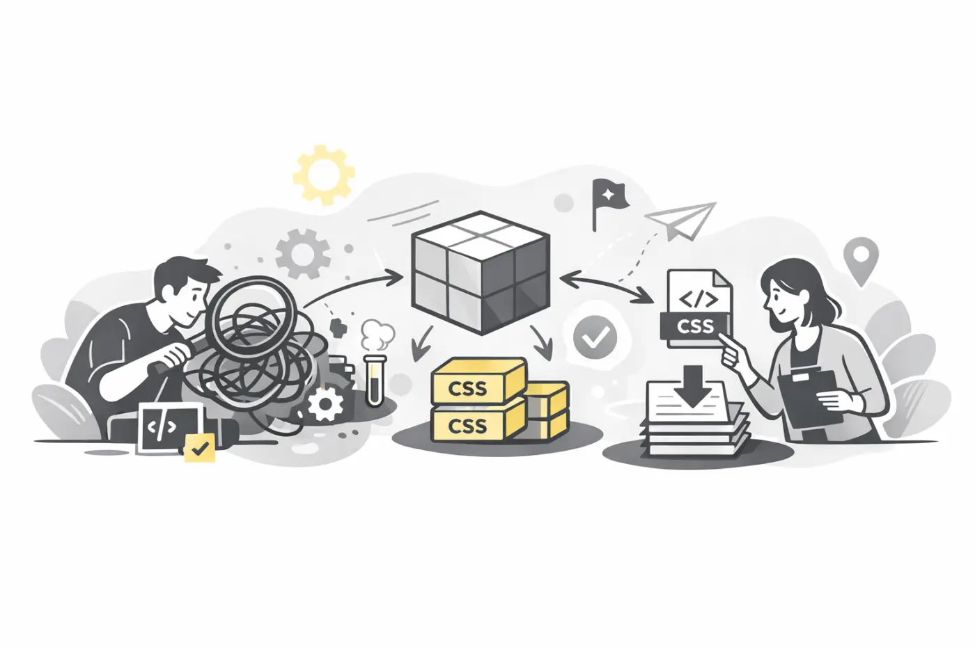 Webpack veut gérer ton CSS tout seul : prépare-toi avant que ça casse